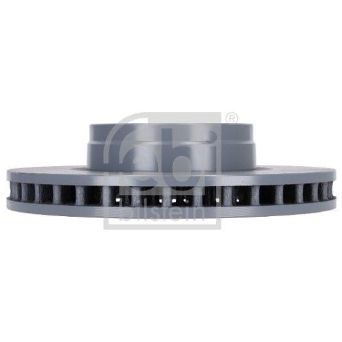 Bremsscheibe FEBI BILSTEIN 178232 f&uuml;r TESLA, Vorderachse