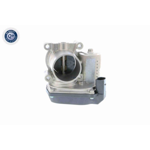 Drosselklappenstutzen VEMO V10-81-0072 Original VEMO Qualität für AUDI SEAT VW