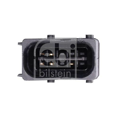 FEBI BILSTEIN 1004196 T&uuml;rschloss febi Plus f&uuml;r OPEL VAUXHALL, hinten rechts