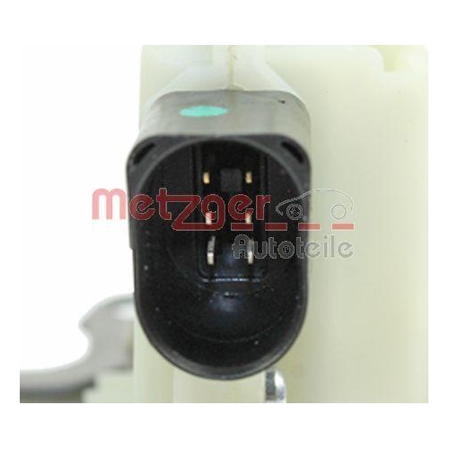 T&uuml;rschloss METZGER 2314038 f&uuml;r VW, hinten rechts