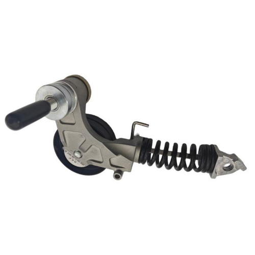 Riemenspanner, Keilrippenriemen SKF VKM 35013 f&uuml;r OPEL VAUXHALL CHEVROLET, mitte