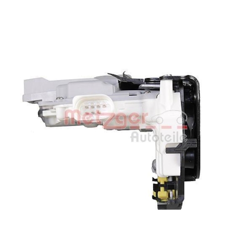 T&uuml;rschloss METZGER 2314182 f&uuml;r AUDI, vorne rechts