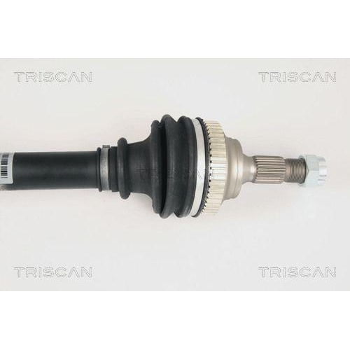 Antriebswelle TRISCAN 8540 28640 f&uuml;r CITRO&Euml;N PEUGEOT, Vorderachse links
