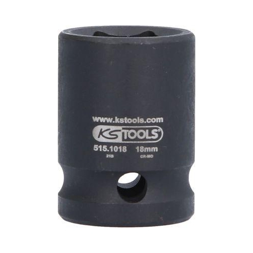Kraft-Stecknuss KS TOOLS 515.1018 für