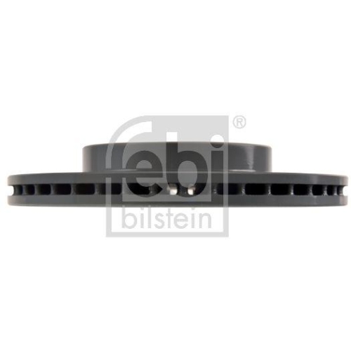 Bremsscheibe FEBI BILSTEIN 106354 f&uuml;r OPEL VAUXHALL, Vorderachse