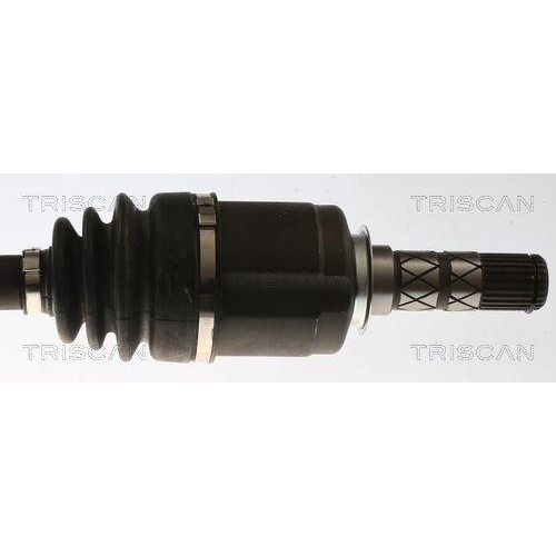 Antriebswelle TRISCAN 8540 68502 f&uuml;r SUBARU, Vorderachse