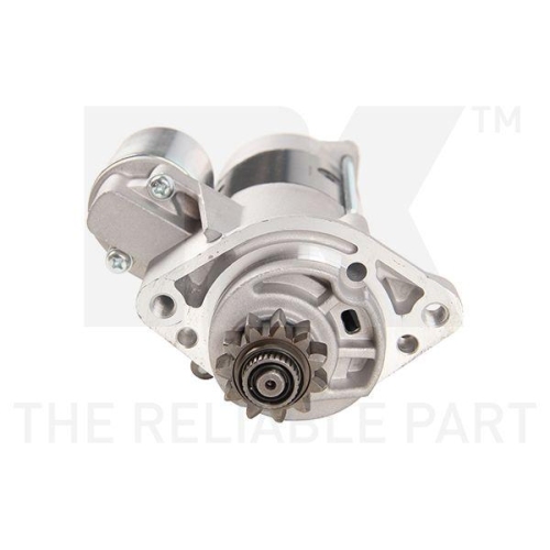 Starter NK 4722005 f&uuml;r MITSUBISHI NISSAN