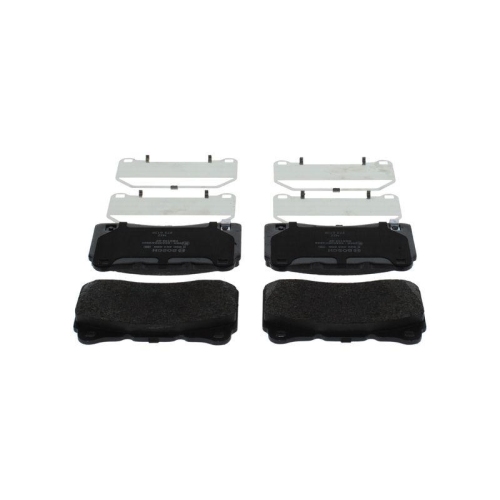 Bremsbelagsatz, Scheibenbremse BOSCH 0 986 494 880 f&uuml;r OPEL SAAB VAUXHALL TESLA