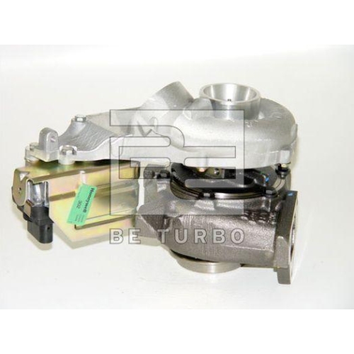 BE TURBO 127598RED Lader, Aufladung f&uuml;r MERCEDES-BENZ