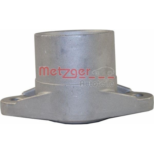 Federbeinst&uuml;tzlager METZGER 6490269 f&uuml;r VAG, Hinterachse