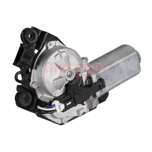 Wischermotor METZGER AUTOTEILE 2190698 GREENPARTS f&uuml;r MERCEDES-BENZ, hinten