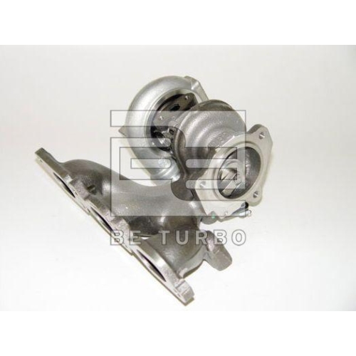 BE TURBO 126705 Lader, Aufladung f&uuml;r VOLVO, links