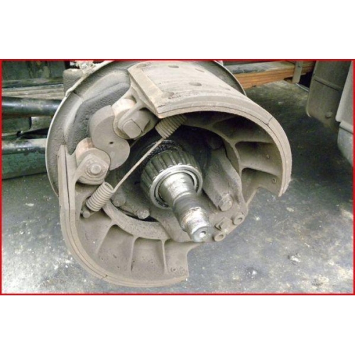 Montagewerkzeugsatz, Radnabe/Radlager KS TOOLS 460.1380 für