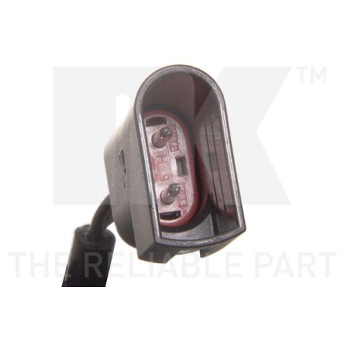 Sensor, Raddrehzahl NK 292546 f&uuml;r FORD, Hinterachse rechts