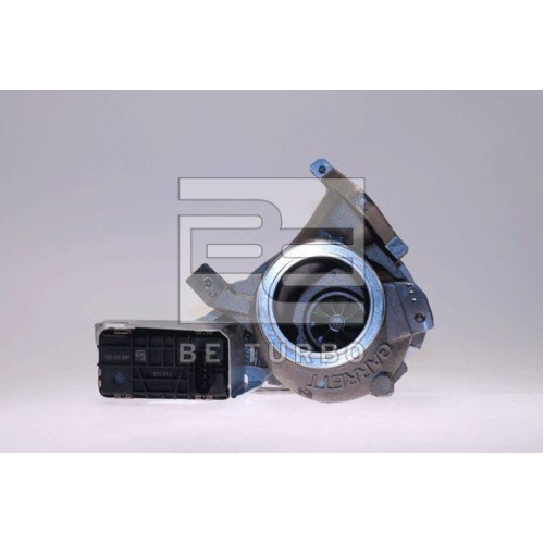 BE TURBO 127614RED Lader, Aufladung f&uuml;r MERCEDES-BENZ