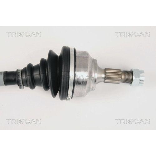 Antriebswelle TRISCAN 8540 28645 f&uuml;r CITRO&Euml;N PEUGEOT, Vorderachse links