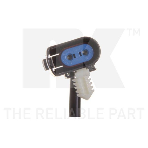 Sensor, Raddrehzahl NK 292547 f&uuml;r FORD, Hinterachse links