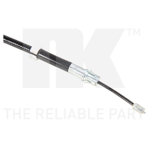 Seilzug, Feststellbremse NK 902585 f&uuml;r FORD, hinten