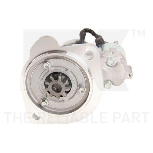 Starter NK 4722020 f&uuml;r NISSAN OPEL RENAULT VAUXHALL HITACHI GENERAL MOTORS