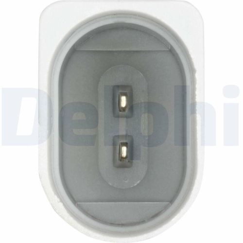 DELPHI SS20570 Sensor, Raddrehzahl f&uuml;r AUDI SEAT SKODA VW VAG, Hinterachse links