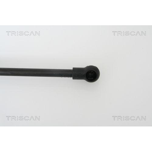 Gasfeder, Koffer-/Laderaum TRISCAN 8710 66202 f&uuml;r SEAT, hinten links