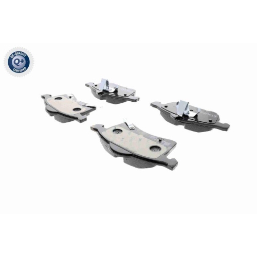 Bremsbelagsatz, Scheibenbremse VAICO V40-8020 Q+, Erstausr&uuml;sterqualit&auml;t f&uuml;r OPEL