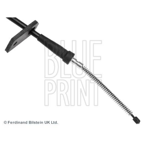 Seilzug, Feststellbremse BLUE PRINT ADK84666 f&uuml;r SUZUKI, hinten rechts