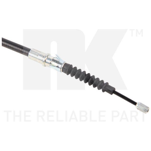 Seilzug, Feststellbremse NK 902587 f&uuml;r FORD, links, rechts