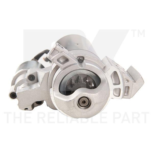 Starter NK 4722121 f&uuml;r BMW, f&uuml;r Fahrzeuge mit Start-Stopp-Funktion