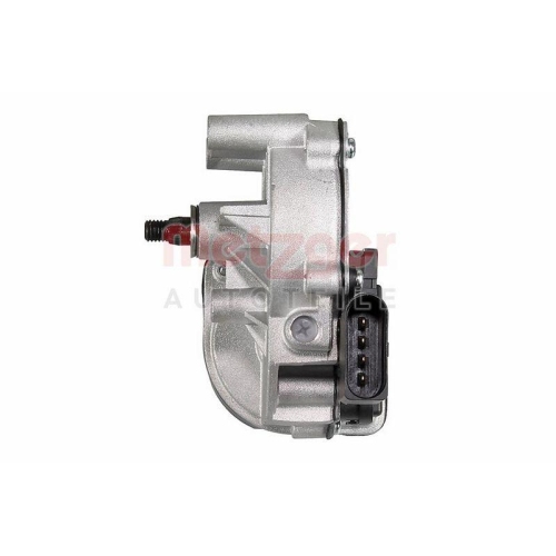 Wischermotor METZGER AUTOTEILE 2190789 f&uuml;r VW, vorne