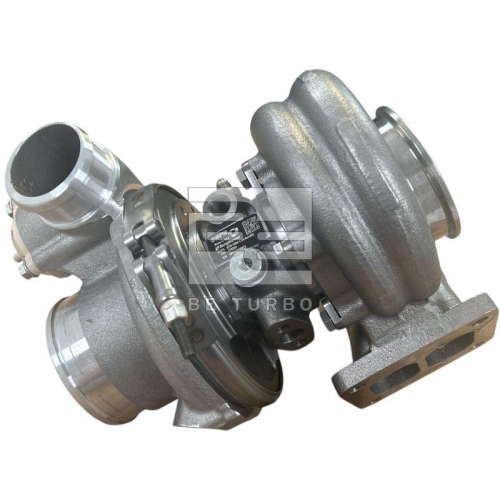 BE TURBO 126307 Lader, Aufladung f&uuml;r