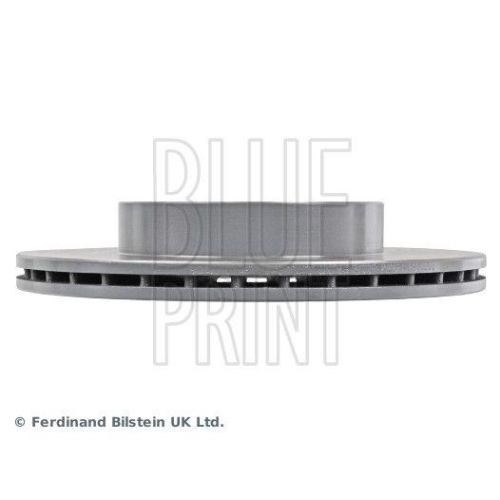 BLUE PRINT ADN14373 2 St&uuml;ck Bremsscheiben f&uuml;r NISSAN, Vorderachse