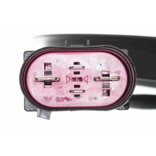VEMO L&uuml;fter, Motork&uuml;hlung links und rechts 12V 400W 370mm V15-01-1943 + V15-01-1942 f&uuml;r VW