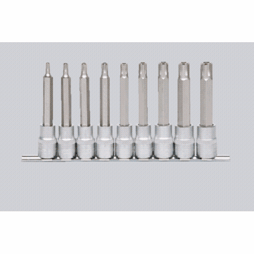 Steckschl&uuml;sselsatz KS TOOLS 911.1630 f&uuml;r