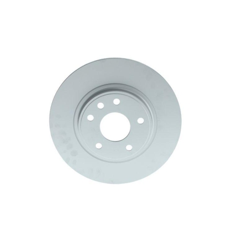 BOSCH 0 986 479 E57 Bremsscheibe f&uuml;r CHRYSLER DODGE FIAT LANCIA VW, Hinterachse