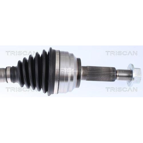 Antriebswelle TRISCAN 8540 81502 für TESLA, Hinterachse links