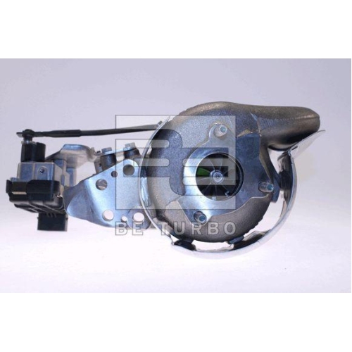 BE TURBO 127722 Lader, Aufladung f&uuml;r VAG, links