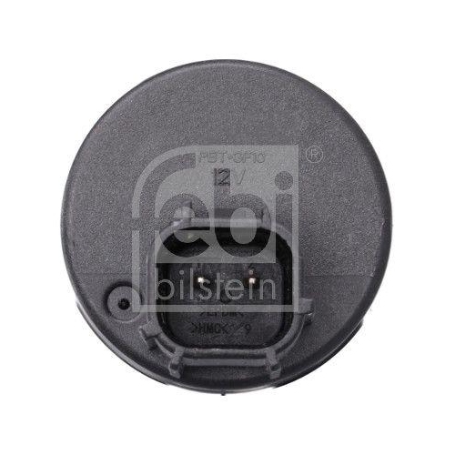 Waschwasserpumpe, Scheibenreinigung FEBI BILSTEIN 45039 für FORD FORD USA