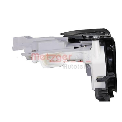 METZGER T&uuml;rschloss 2314188 f&uuml;r AUDI PORSCHE, hinten rechts