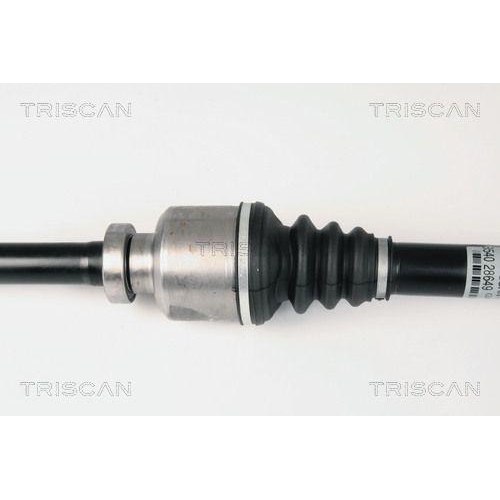 Antriebswelle TRISCAN 8540 28649 f&uuml;r CITRO&Euml;N PEUGEOT, Vorderachse rechts