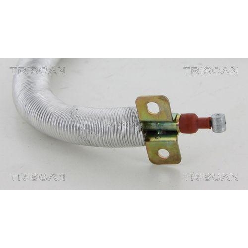 Seilzug, Feststellbremse TRISCAN 8140 44101 für SSANGYONG, hinten links