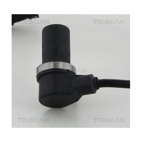 Sensor, Raddrehzahl TRISCAN 8180 43124 f&uuml;r HYUNDAI, Vorderachse links