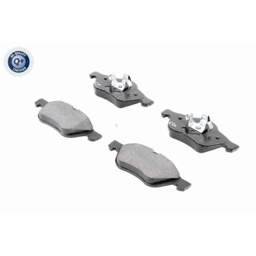 Bremsbelagsatz, Scheibenbremse VAICO V46-0153 Q+, Erstausr&uuml;sterqualit&auml;t f&uuml;r VW