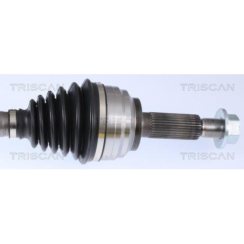 Antriebswelle TRISCAN 8540 81504 f&uuml;r TESLA, Vorderachse links