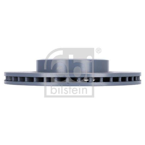 FEBI BILSTEIN 184654 2 St&uuml;ck Bremsscheiben f&uuml;r VW CUPRA, Vorderachse