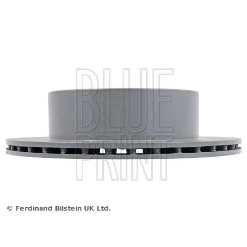 BLUE PRINT ADN14378 2 St&uuml;ck Bremsscheiben f&uuml;r NISSAN, Hinterachse