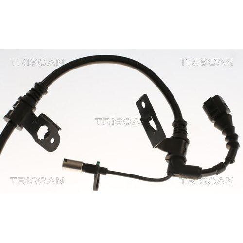 Sensor, Raddrehzahl TRISCAN 8180 50217 f&uuml;r MAZDA, Hinterachse links
