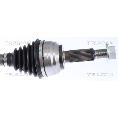 Antriebswelle TRISCAN 8540 81506 f&uuml;r TESLA, Vorderachse rechts