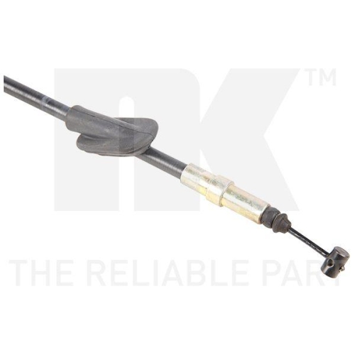 Seilzug, Feststellbremse NK 902614 f&uuml;r HONDA, hinten rechts, rechts