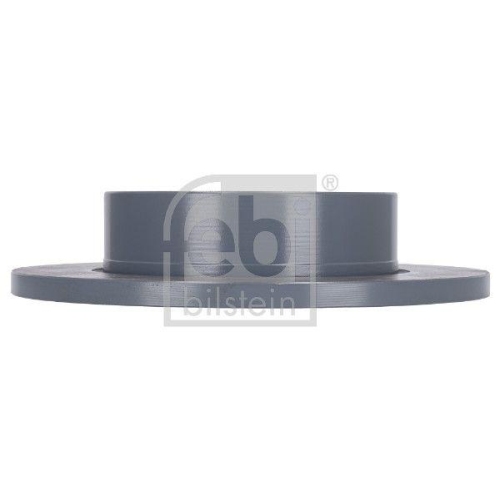FEBI BILSTEIN 184658 2 St&uuml;ck Bremsscheiben f&uuml;r MAZDA TOYOTA, Hinterachse